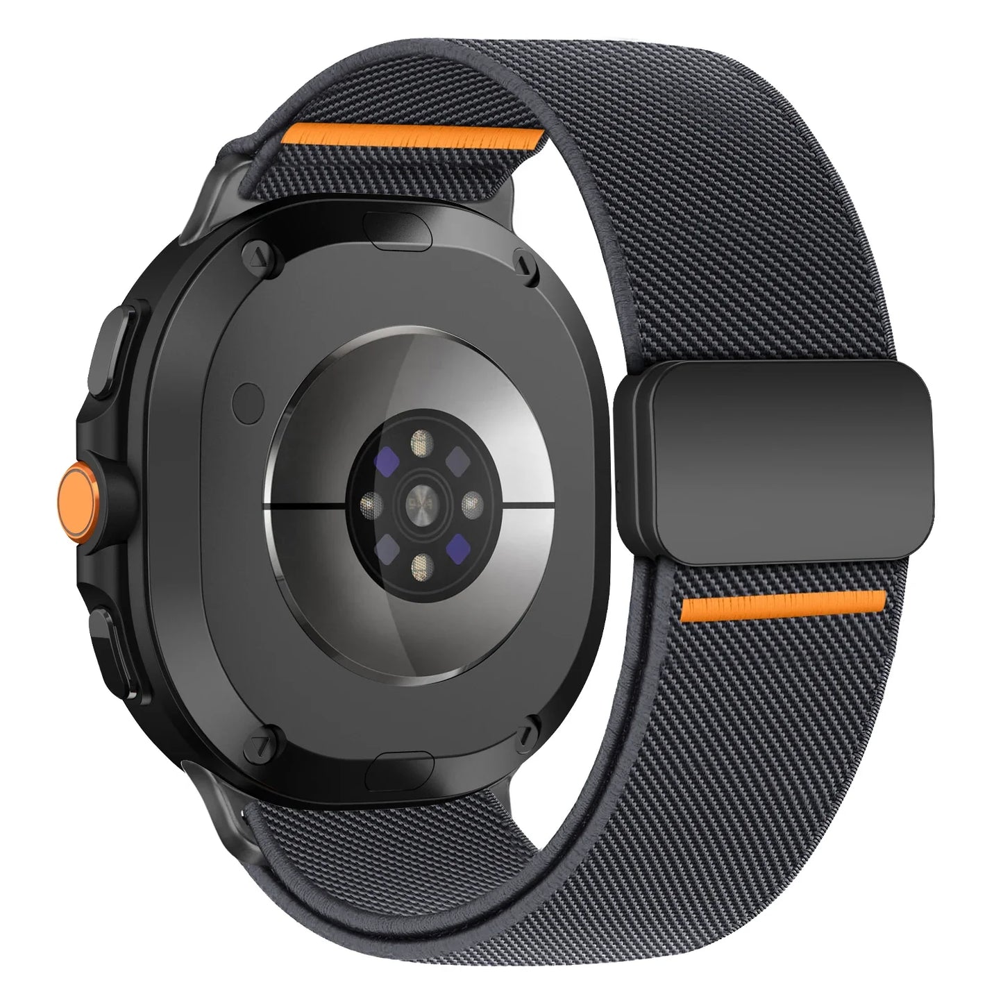 Bracelet en nylon robuste pour Samsung Galaxy 8 Galaxy 8 Classic