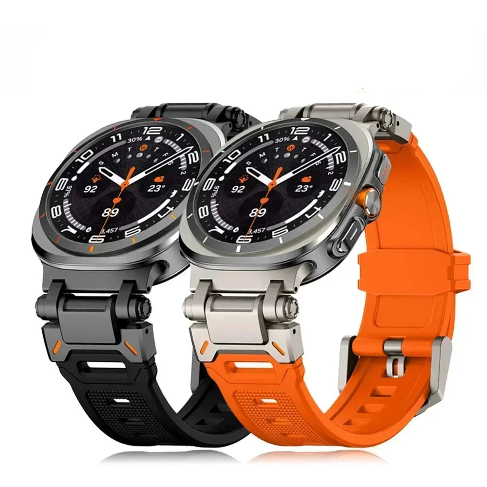 Samsung Galaxy 8 und Galaxy 8 Classic Gummiarmband – Weich
