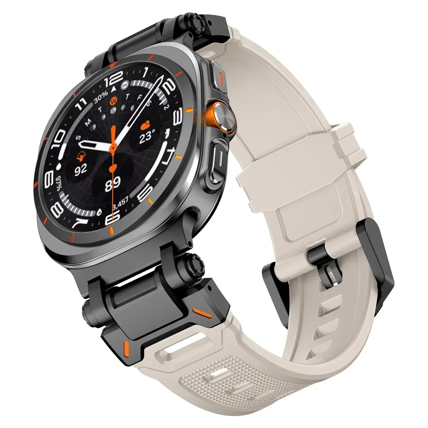 Samsung Galaxy 8 und Galaxy 8 Classic Gummiarmband – Weich