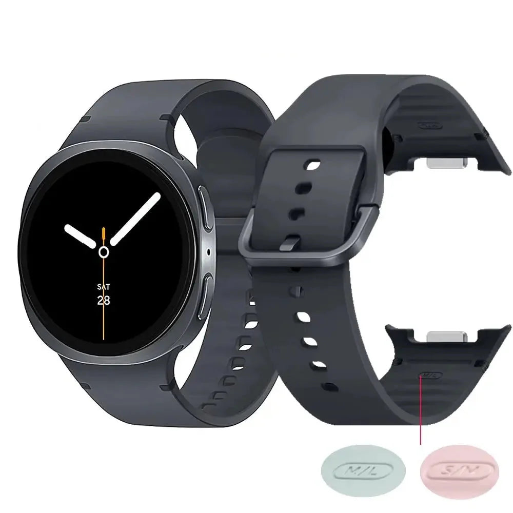 Samsung Galaxy 8 und Galaxy 8 Classic Silikonarmband - weich