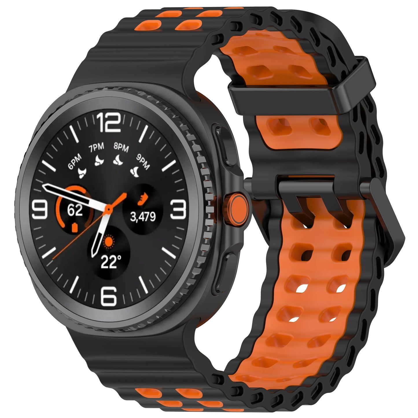 Samsung Galaxy 8 Galaxy 8 Classic Silikonarmband - Wasserdicht