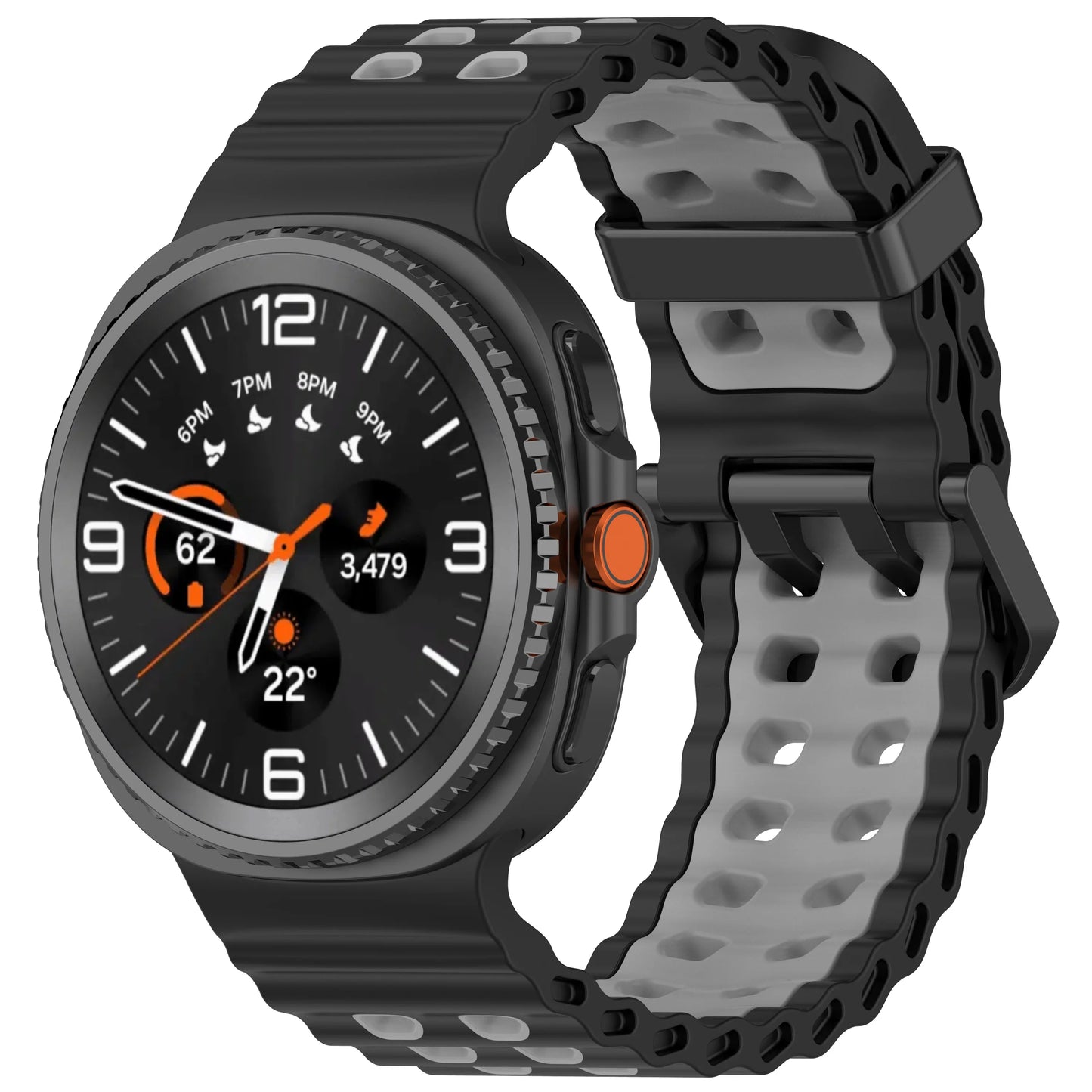 Samsung Galaxy 8 Galaxy 8 Classic Silikonarmband - Wasserdicht