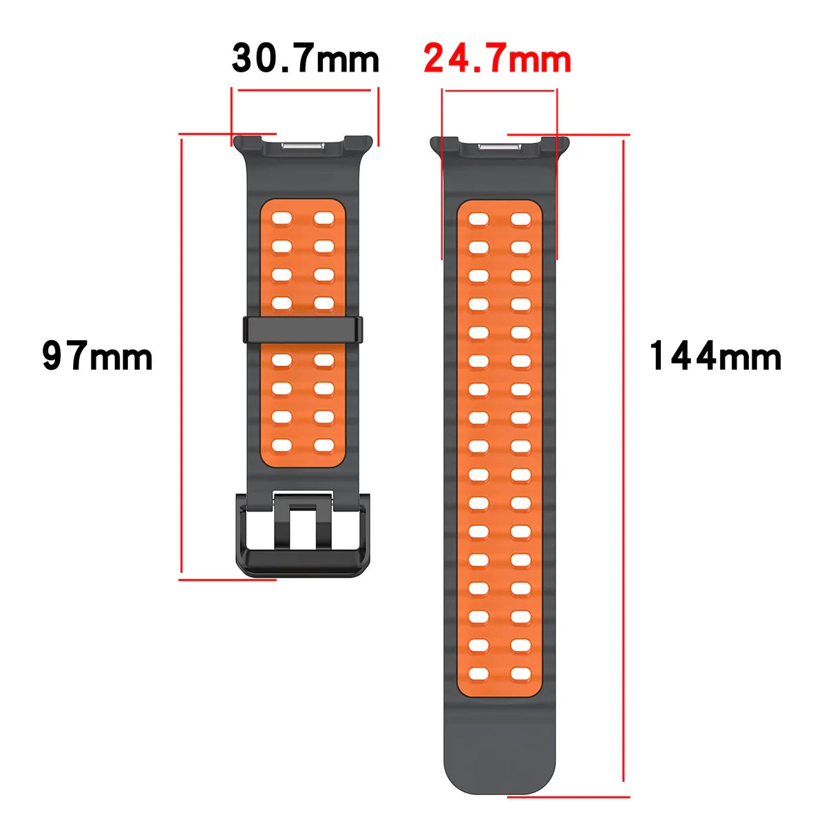 Samsung Galaxy 8 Galaxy 8 Classic Silikonarmband - Wasserdicht