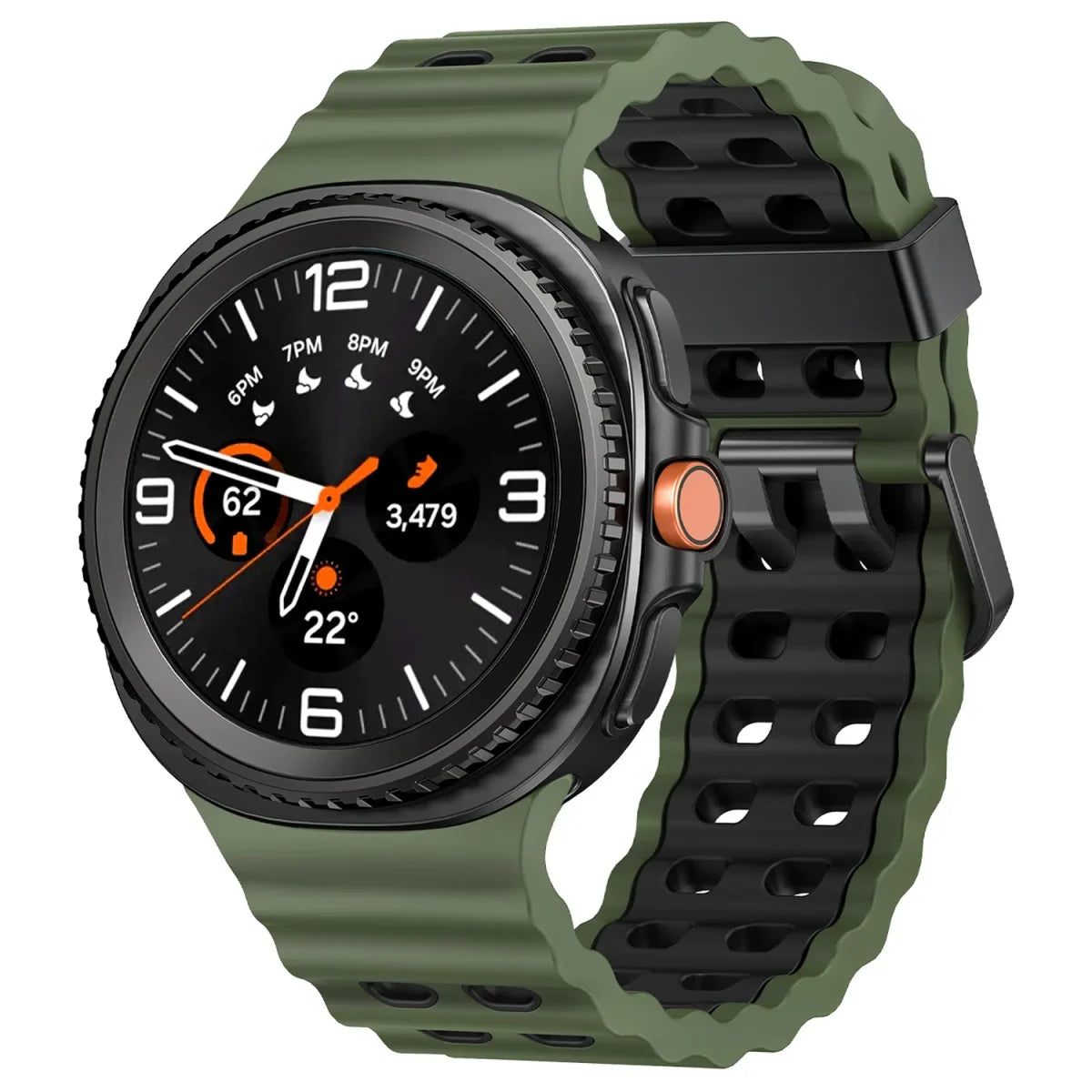 Samsung Galaxy 8 Galaxy 8 Classic Silikonarmband - Wasserdicht