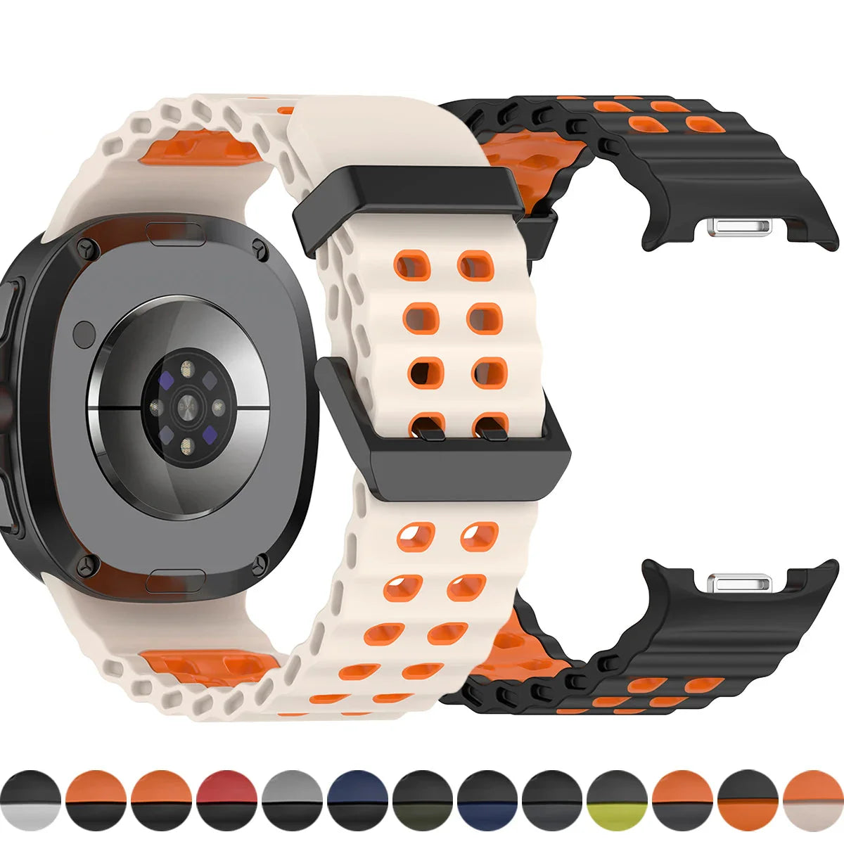 Samsung Galaxy 8 Galaxy 8 Classic Silikonarmband - Wasserdicht