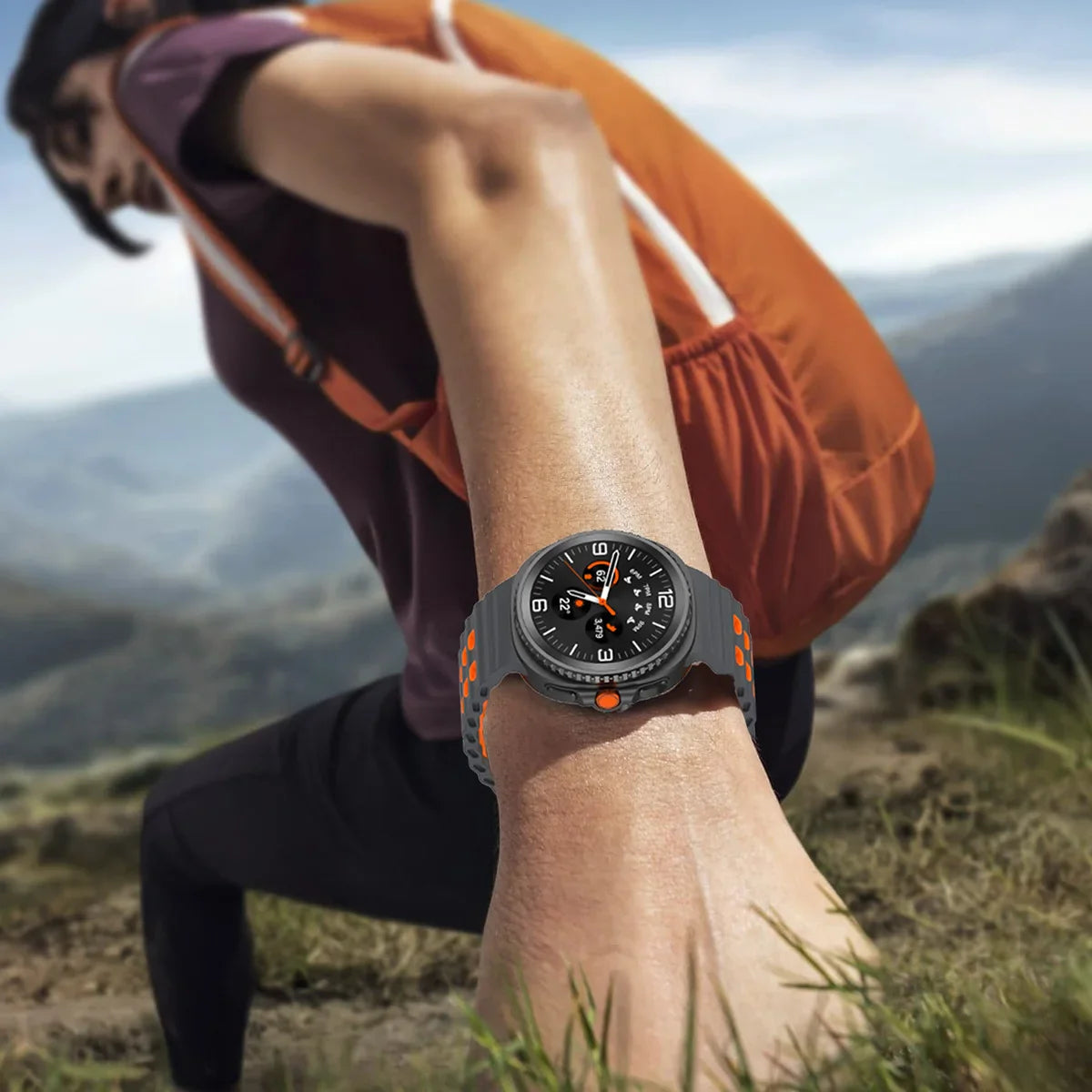 Samsung Galaxy 8 Galaxy 8 Classic Silikonarmband - Wasserdicht