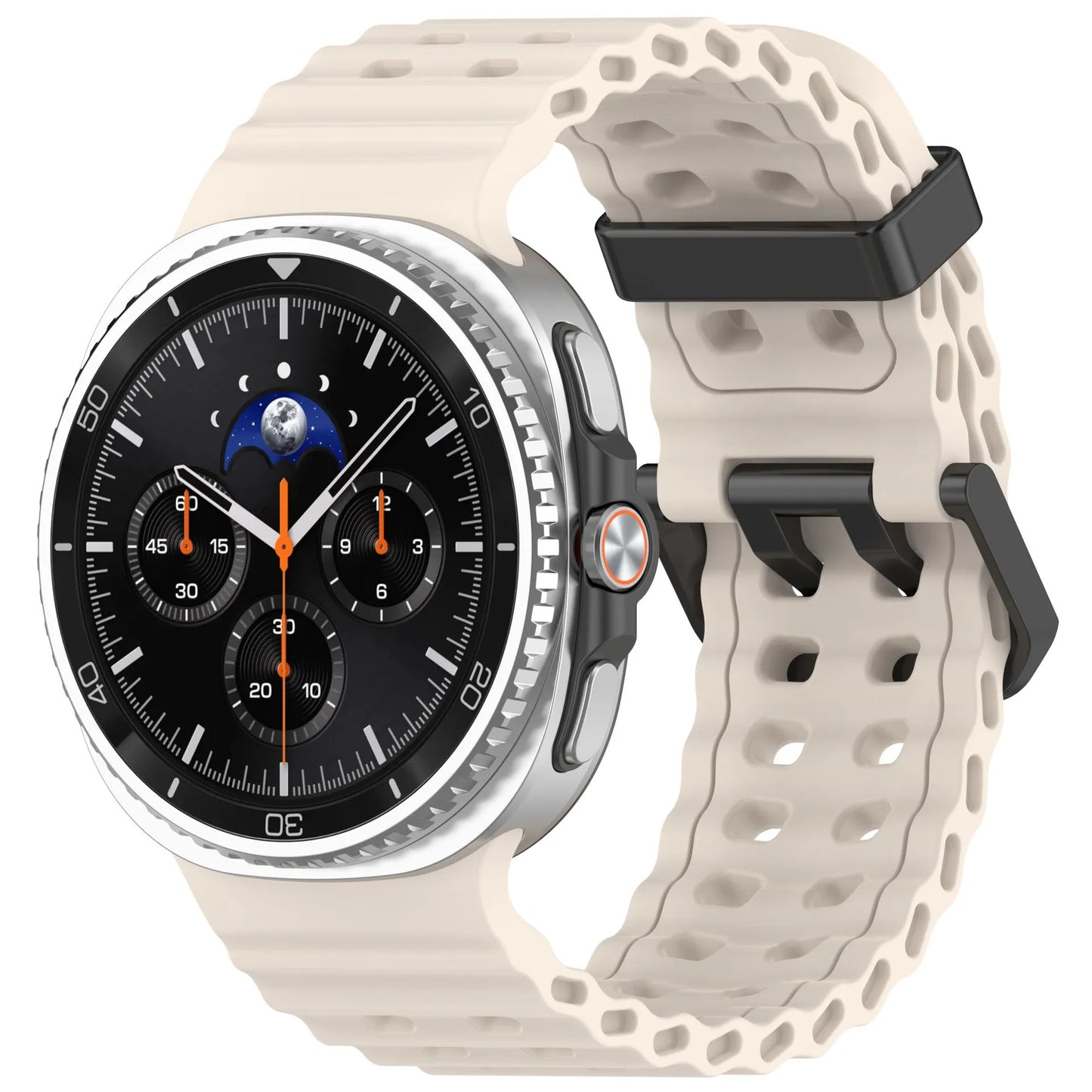 Samsung Galaxy 8 Galaxy 8 Classic Silicone Strap - Soft