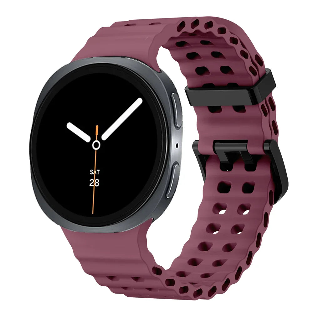 Samsung Galaxy 8 Galaxy 8 Classic Silicone Strap - Soft