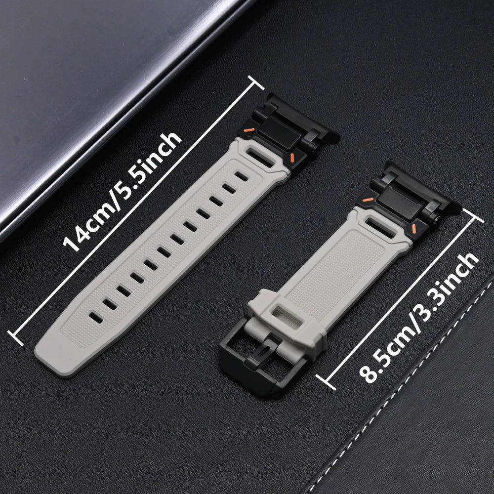Samsung Galaxy 8 und Galaxy 8 Classic Gummiarmband – Weich