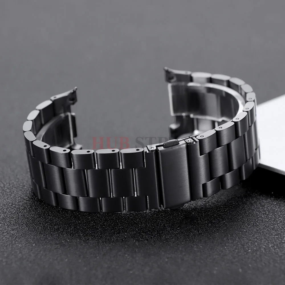 Samsung Galaxy 8 Galaxy 8 Classic - Bracelet en acier poli