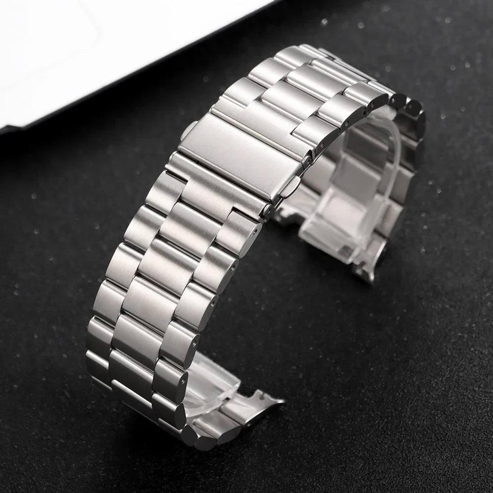 Samsung Galaxy 8 Galaxy 8 Classic - Bracelet en acier poli