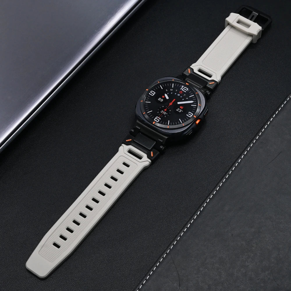 Samsung Galaxy 8 und Galaxy 8 Classic Gummiarmband – Weich