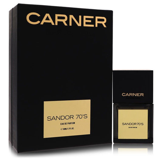 Sandor 70's by Carner Barcelona Eau De Parfum Spray (Unisex) 1.7 oz für Frauen