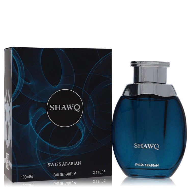 Swiss Arabian Shawq by Swiss Arabian Eau De Parfum Vaporisateur (Unisexe) 100 ml pour Femme