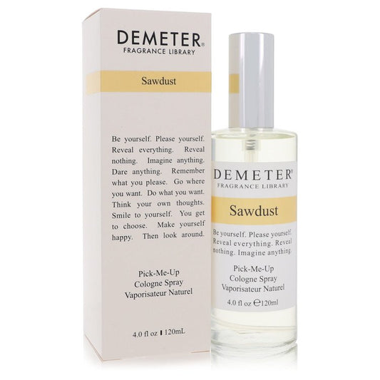 Demeter Sawdust par Demeter Eau de Cologne Vaporisateur 120 ml pour Femme