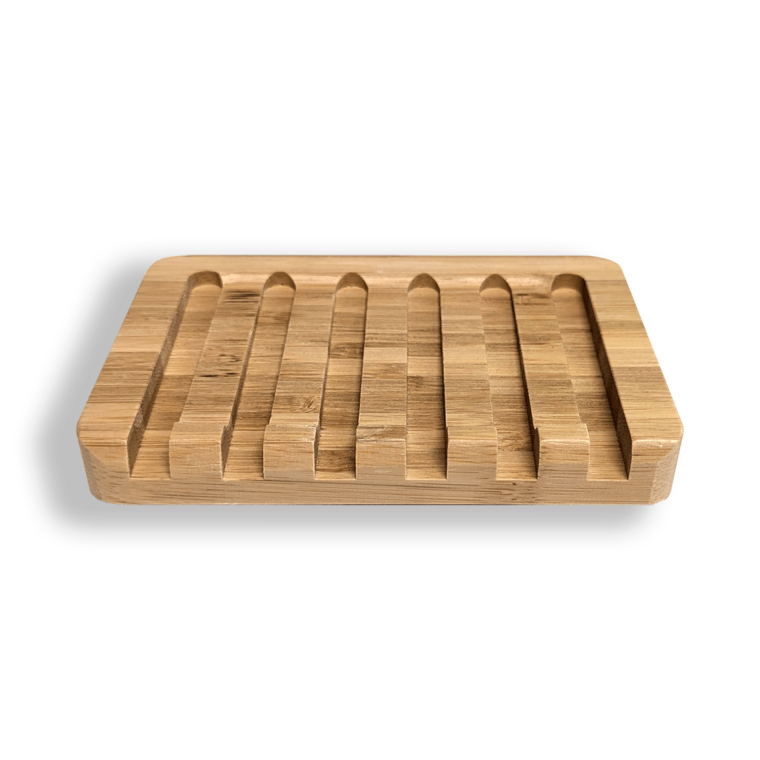 Porte-savon auto-drainant