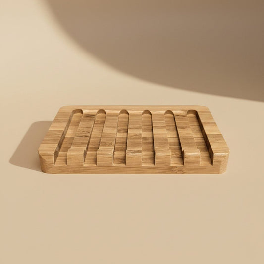 Porte-savon auto-drainant