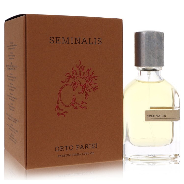 Seminalis par Orto Parisi Eau de Parfum en Vaporisateur (Unisexe) 50 ml pour Femme