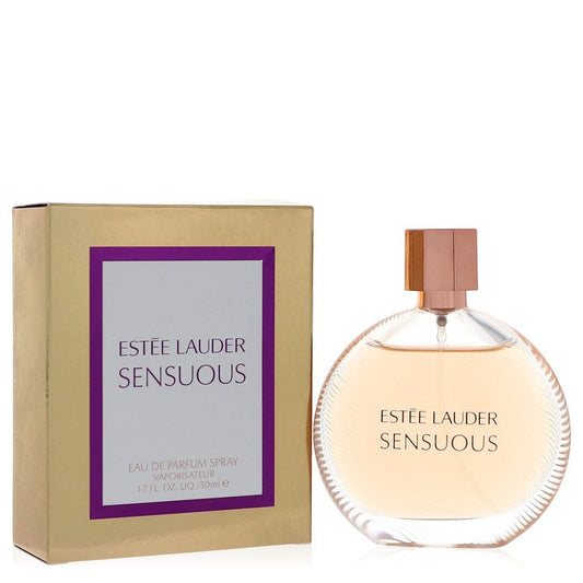 Sensuous von Estee Lauder Eau de Parfum Spray 50 ml für Damen