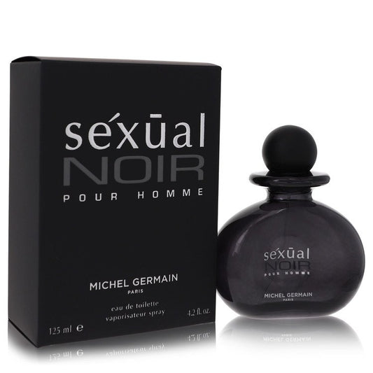 Sexual Noir by Michel Germain Eau De Toilette Spray 125 ml für Herren