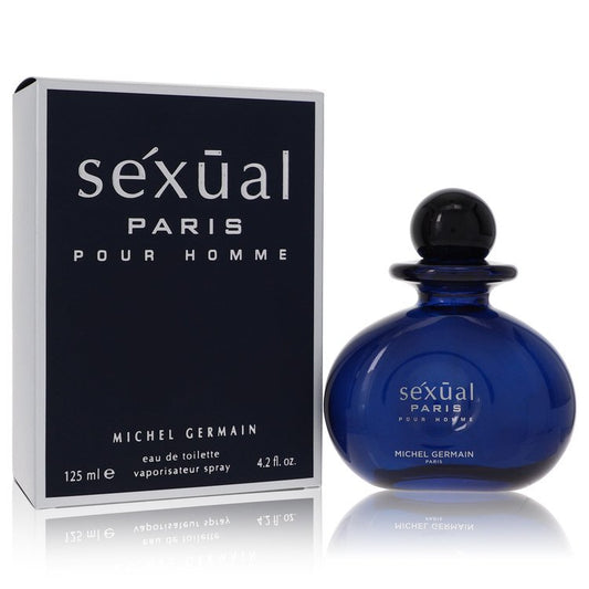 Sexual Paris by Michel Germain Eau De Toilette Spray 125 ml für Herren