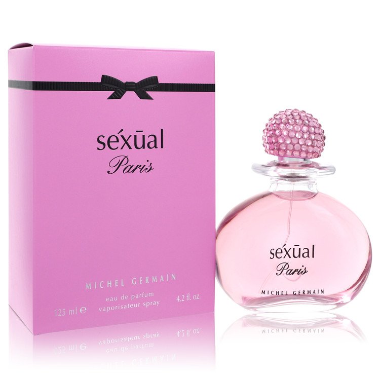 Sexual Paris by Michel Germain Eau De Parfum Vaporisateur 125 ml pour Femme