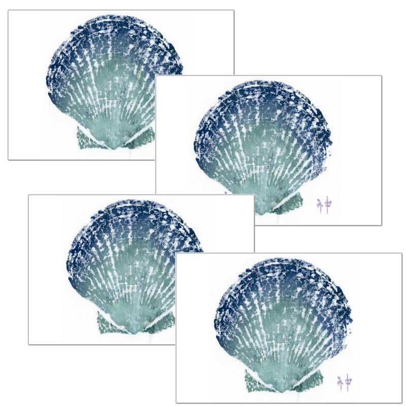 Shell Ocean-themed Placemat