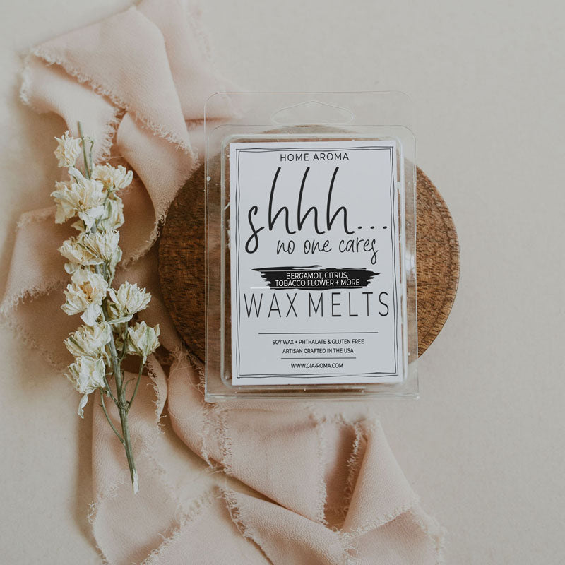 Love And War Scented Candle - Layered Home Fragrance Soy Blend 40hr Burn