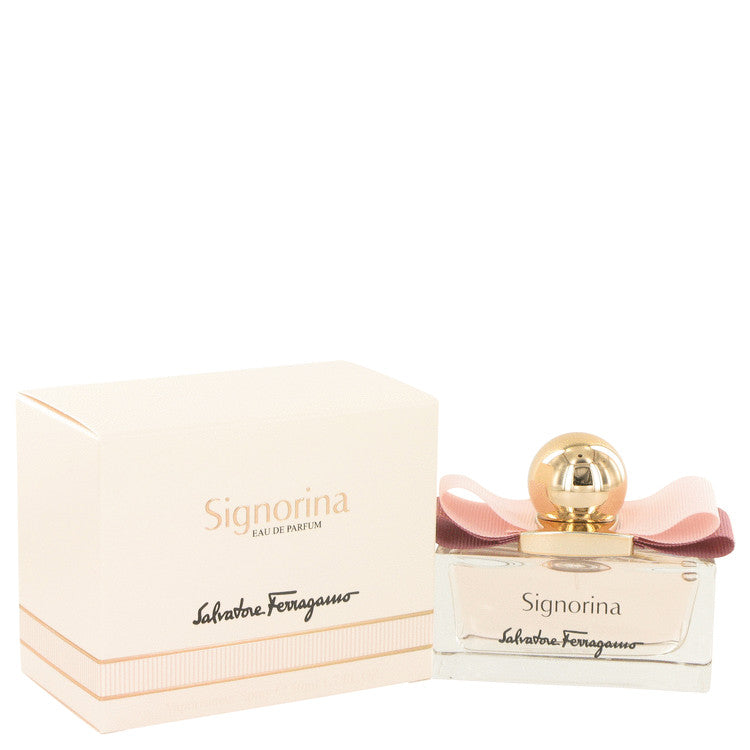 Signorina par Salvatore Ferragamo Eau de Parfum Vaporisateur 30 ml pour Femme
