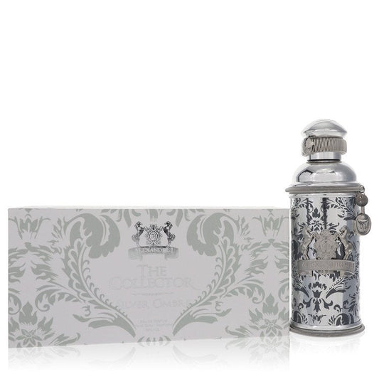 Silver Ombre von Alexandre J Eau De Parfum Spray 100 ml für Damen