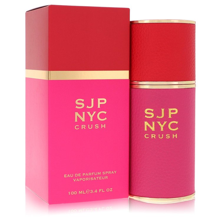 SJP NYC Crush par Sarah Jessica Parker Eau de parfum vaporisateur 100 ml pour femme