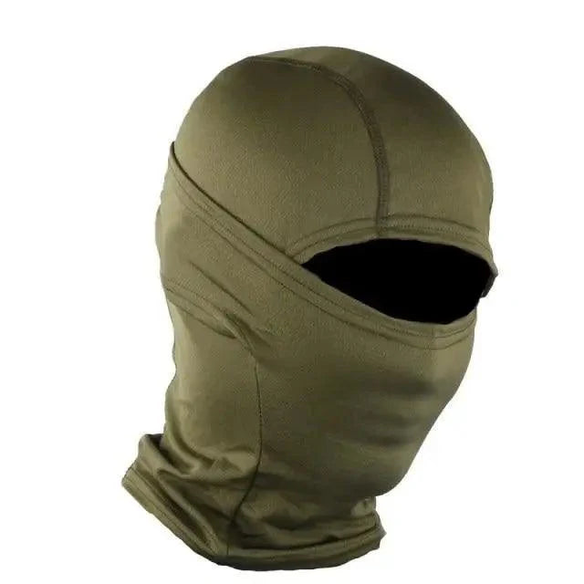 Ski Full Face Cover Winter Neck Warmer Bike Cycling Windproof Bandana Scarf Camo Head Scarf