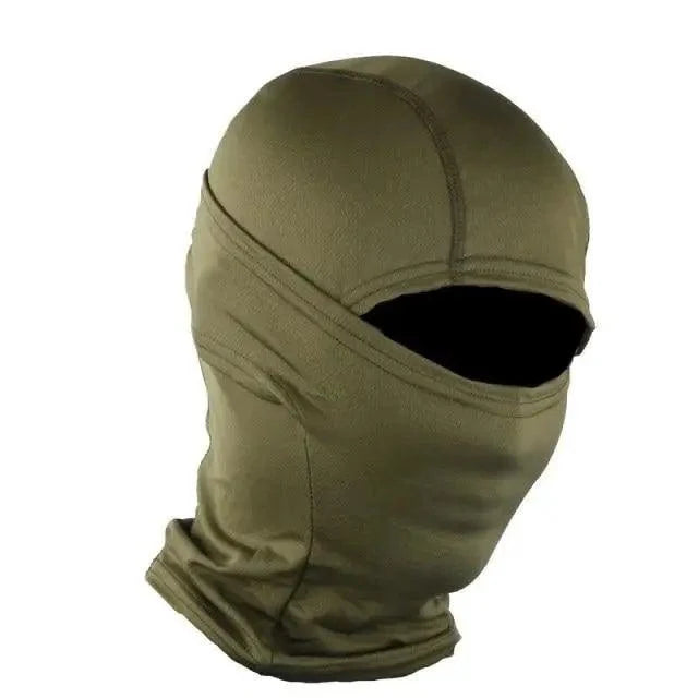 Ski Full Face Cover Winter Neck Warmer Bike Cycling Windproof Bandana Scarf Camo Head Scarf