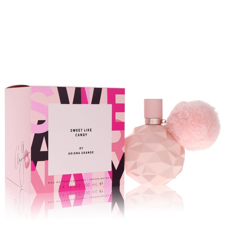 Sweet Like Candy de Ariana Grande Brume corporelle 236 ml pour femme