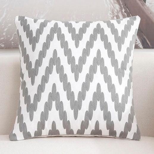 Solid Geometric Cushion Cover Pink Gray Blue Modern Decorative Throw Pillow Case Cushion Case for Room Bedroom Room Decorative Sofa Cushions Throw Pillows Cotton Pillow Covers Pillowcases 45x45