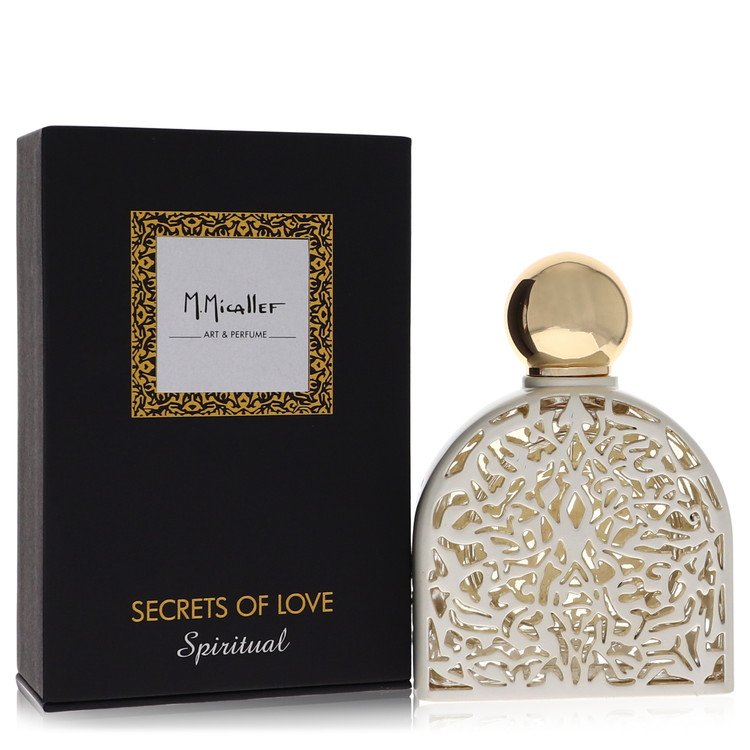 Secrets of Love Spiritual par M. Micallef Eau De Parfum Vaporisateur 75 ml pour Femme