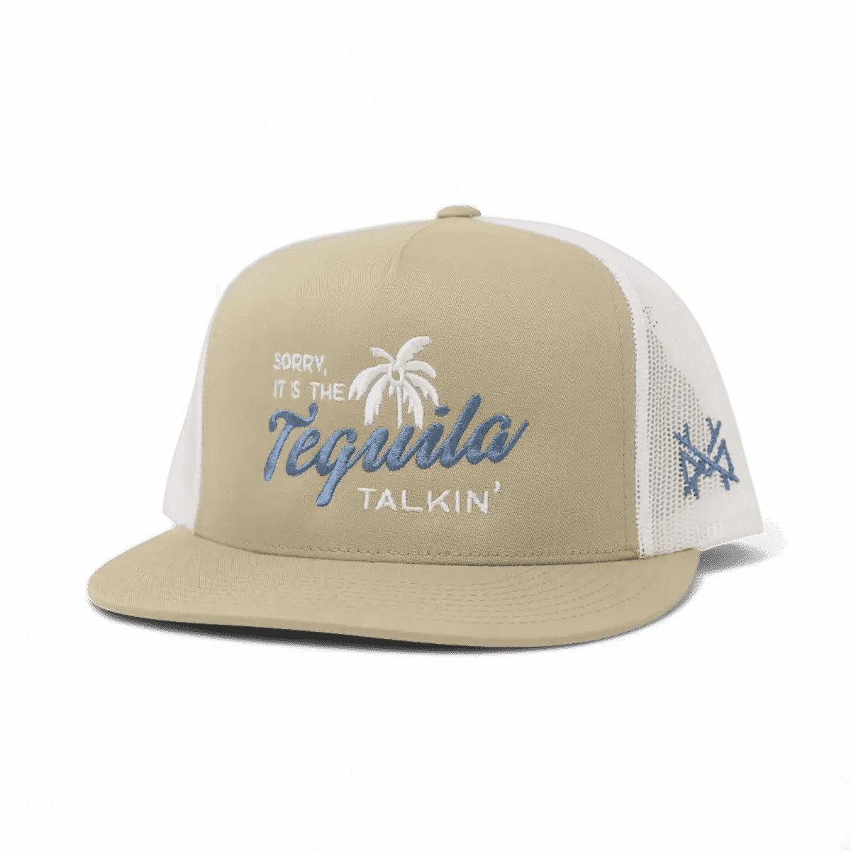 Sorry it's the Tequila Talking Snapback Hat