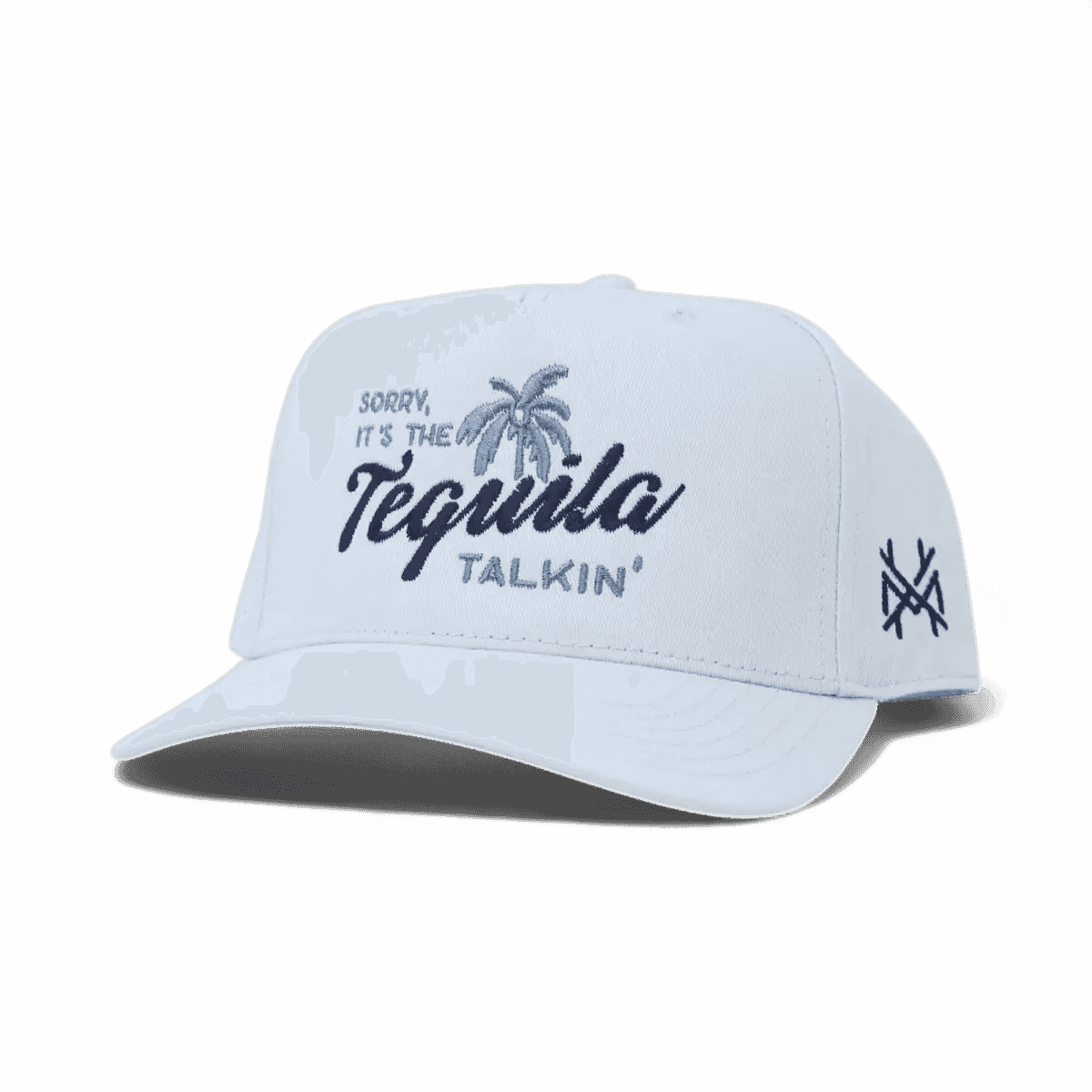 Sorry it's the Tequila Talking Snapback Hat
