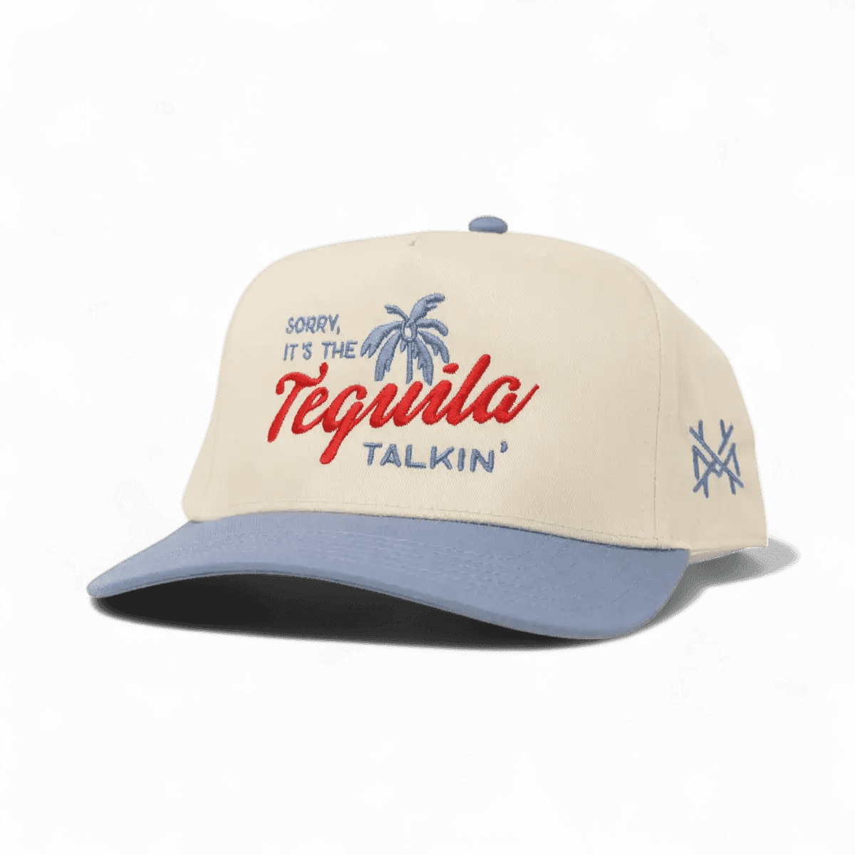 Sorry it's the Tequila Talking Snapback Hat