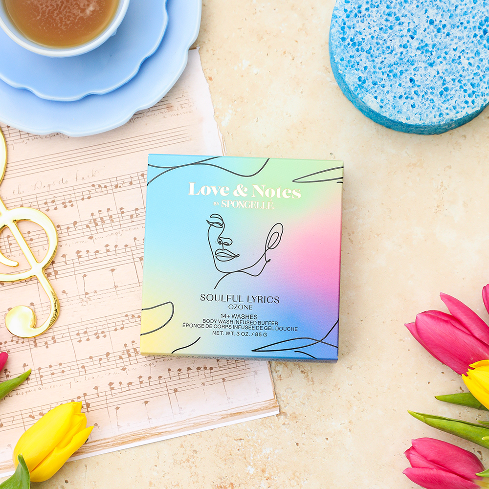 Soulful Lyrics | Love & Notes Körperpeeling