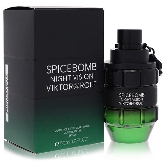 Spicebomb Night Vision von Viktor & Rolf Eau De Toilette Spray 50 ml für Herren