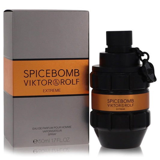 Spicebomb Extreme von Viktor & Rolf Eau De Parfum Spray 50 ml für Herren