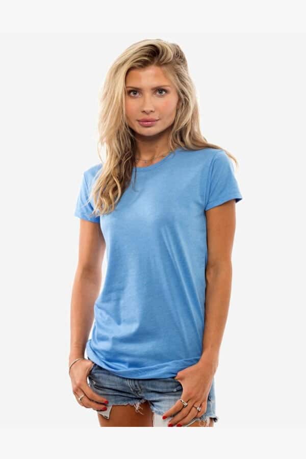 T-shirt Club Col Rond | 8600