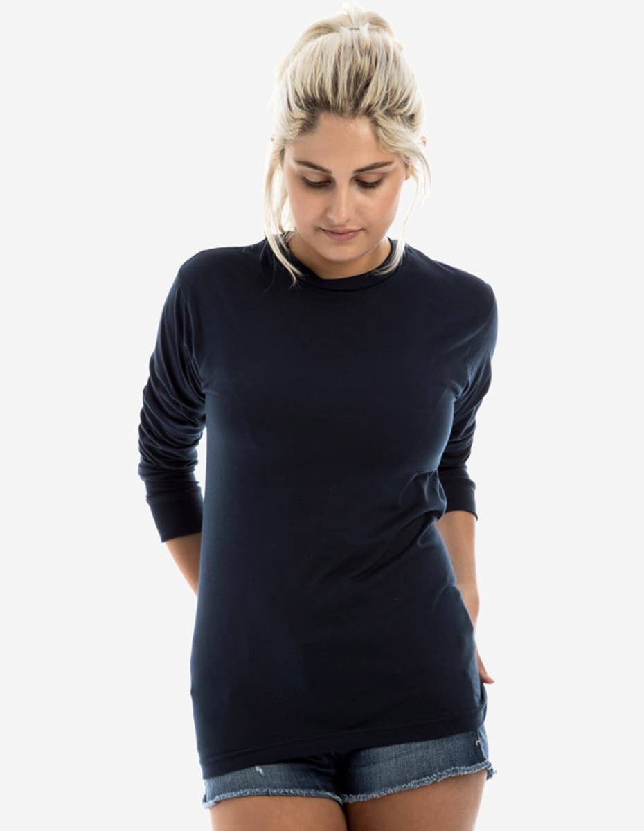 Langarm-T-Shirt 3055