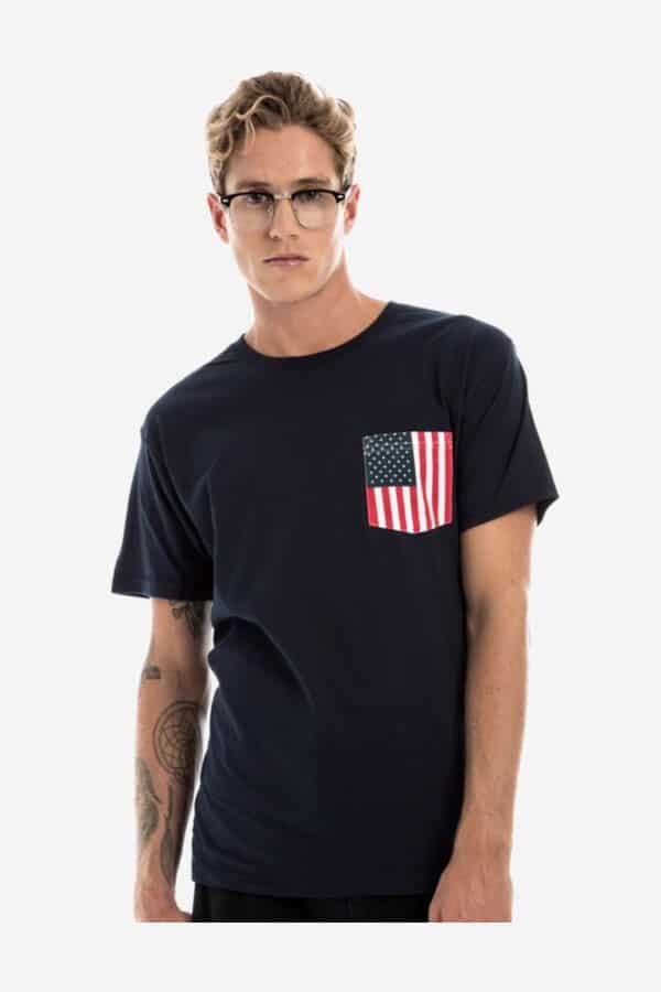USA Flaggen-Tasche 31PKT