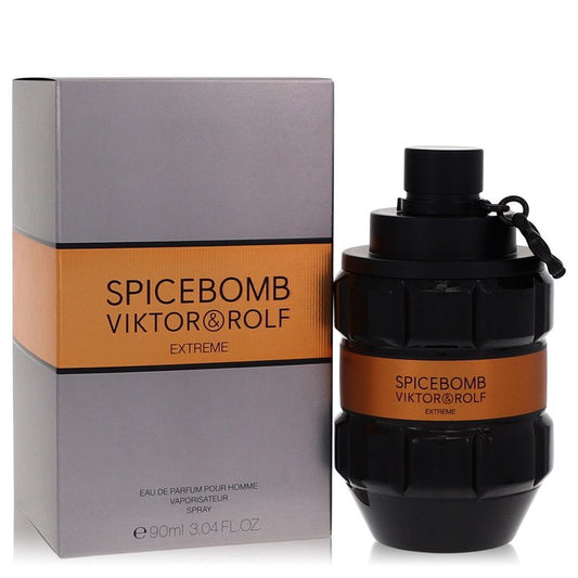 Spicebomb Extreme von Viktor & Rolf Eau De Parfum Spray 90 ml für Herren