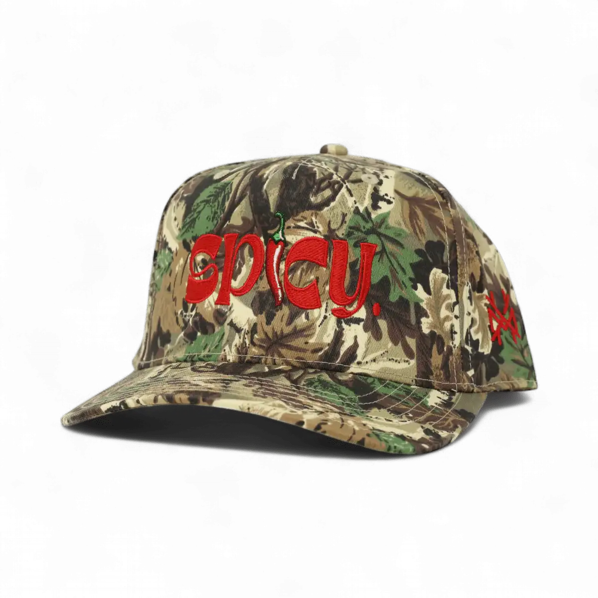 Spicy Snapback Hat