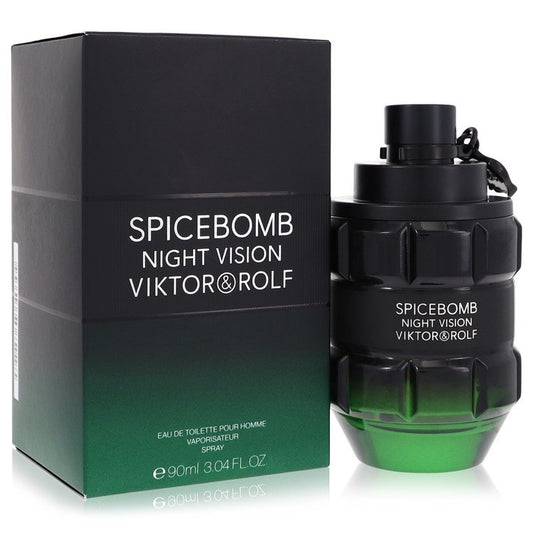 Spicebomb Night Vision von Viktor & Rolf Eau De Toilette Spray 88 ml für Herren