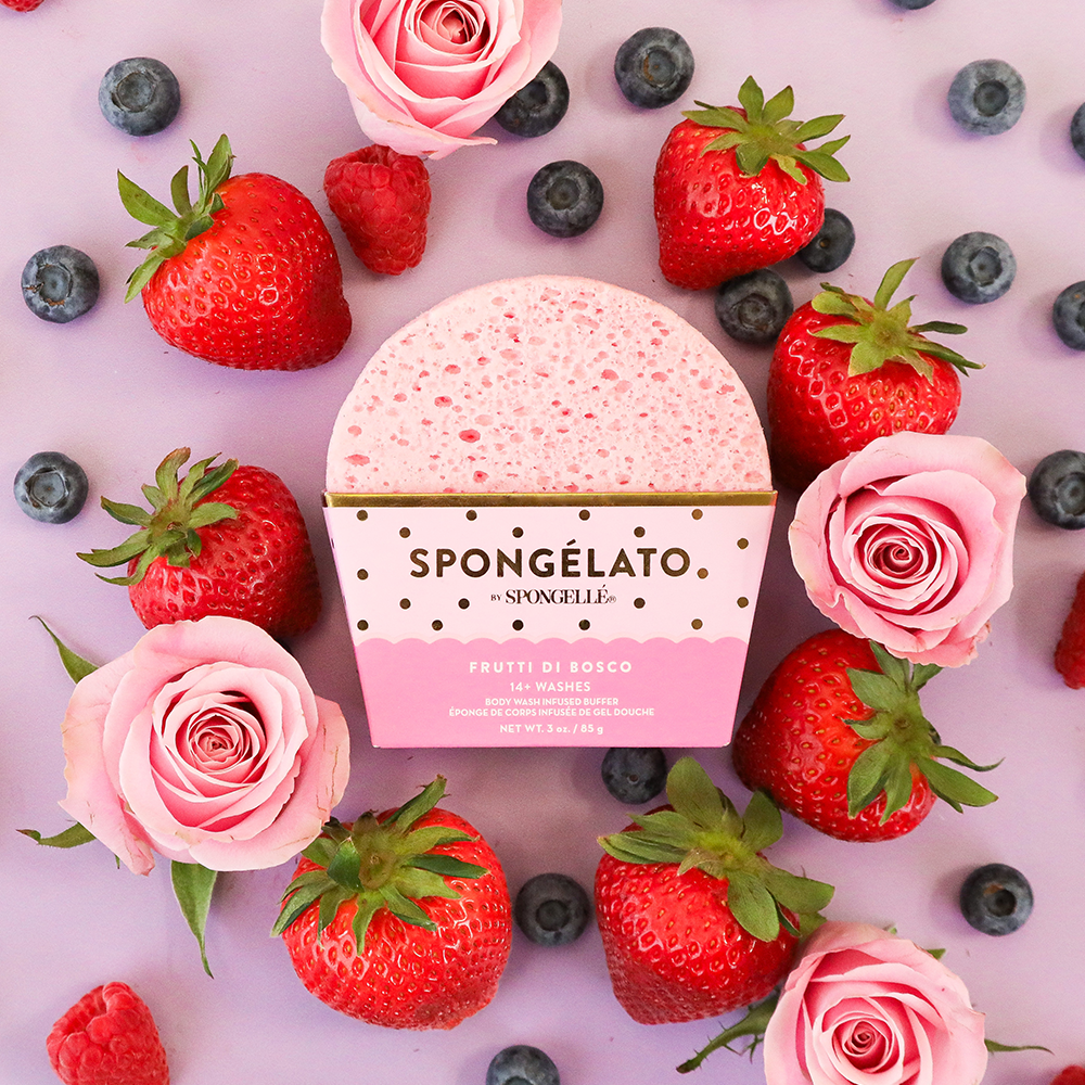 Frutti di Bosco | Spongelato Puffer