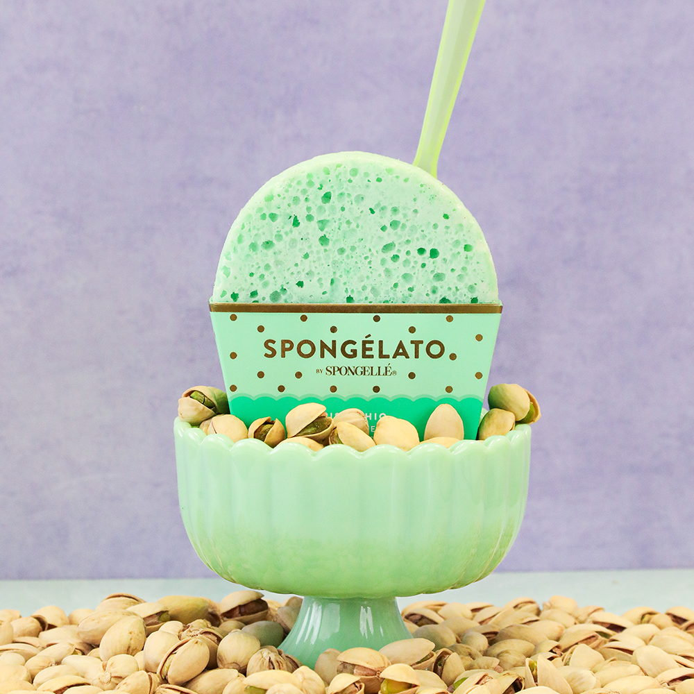 Pistache | Tampon Spongelato
